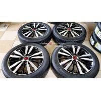 ราคา ล้อJazz rs H แดง พร้อมยางบริสโตน ปลายปี19 เดิมสวยจัด (มือสอง) (360964035)