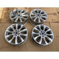 ราคา ล้อ MAZDA 19 นิ้ว 5 รู 114 หน้ากว้าง 7 นิ้ว Offset ET50 สภาพดี ถอดจากรถ CX5 (มือสอง) (359307389)