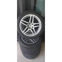 ราคา ล้อแม็ก พร้อมยางPorsche Macan ขอบ 18 (มือสอง) (360754251)