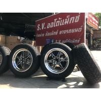 ราคา ขายครับล้อแม็กซ์ใหม่ยางใหม่ weld 18 ตรงรุ่น นาวาร่า (มือหนึ่ง) (356835041)