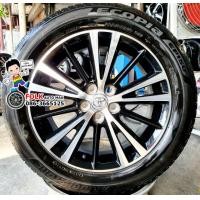 ราคา ปี19 ล้อ ALTIS พร้อมยาง Bridgestone ปี 19 ขอบ 16 (มือสอง) (359500843)