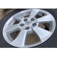 ราคา ล้อ Alphard 20 ยาง 215 60 16 ปี2018 5 รู 114 (มือสอง) (360686906)