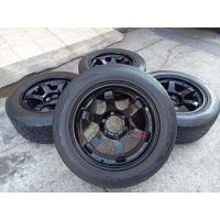 ราคา ล้อมือ2 Te37 SUV ขอบ18 (มือสอง) (360637305)