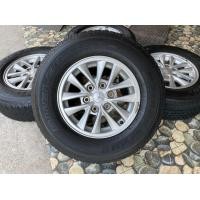 ราคา ล้อแม็ก มิตซูบิชิ ปาเจโร่ สปอร์ต ขอบ16 พร้อมยาง บริสโตน 245-70R16 (มือหนึ่ง) (355950868)