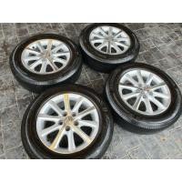 ราคา ปี20 ล้อCamry พร้อมยางบริดสโตน ปี20 ขอบ16 (มือสอง) (360983641)