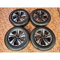 ราคา ขายล้อแม็ก HONDA CR-V พร้อมยางขอบ 17 สภาพสวยๆ ราคาถูกๆ (มือสอง) (355787758)