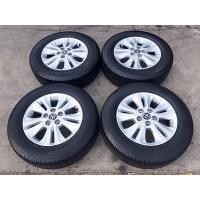 ราคา ล้อแม็กรีโว่ป้ายแดง 5รู114 ขอบ16 สภาพใหม่กริ้บ พร้อมยางจากศูนย์ปี19 ออกรถมาปี20 ใส่กระบะ วีโก้ รีโว่ และรุ่นอื่นๆถามได้ครับ (มือสอง) (359319568)