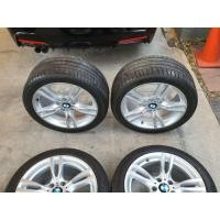 ราคา ขายล้อ Bmw M sport ขนาด 18 นิ้ว ลาย 400 m (มือสอง) (360981803)