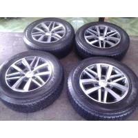 ราคา t1 ล้อโตโยต้า​ ฟอจูนเนอร์ขอบ18​ พร้อม​ยาง​ ล้อ​เก่า​เทิร์น​ได้​ ส่ง​ทั่ว​ไทย​ (มือสอง) (349743720)