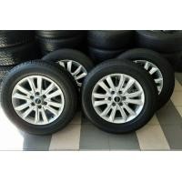 ราคา ขายล้อแม็ก ISUZU D-Max พร้อมยางบริโตน 255 60 18 ปี18 (มือสอง) (360980480)