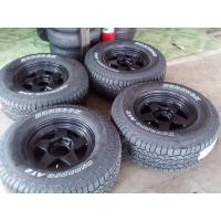 ราคา ล้อLENSO ขอบ16 พร้อมยาง​ใหม่​ ล้อ​เก่า​เทิร์น​ได้​ ส่ง​ทั่ว​ไทย​ (มือสอง) (338683677)