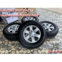 ราคา แม็กเดิมขอบ16 ISUZU MU-X พร้อมยางFirestone 245-70R16 ยางปี19 (มือสอง) (360975764)