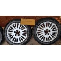 ราคา ล้อแม๊ก Volvo S80 พร้อมยาง สภาพดี (มือสอง) (360972635)