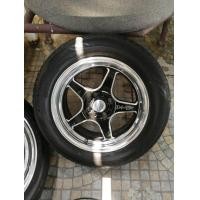 ราคา ล้อแม็กเลนโซ่ D1FS แท้ขอบ15 4รู100 (มือสอง) (360146326)