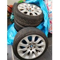 ราคา ขายต่อ ล้อแม็ก BMW E90 331i (มือสอง) (359827200)
