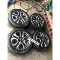 ราคา ล้อแม็กแท้ขอบ16 MAZDA2 SKY ตัว TOP พร้อมยาง185 60 16 DUNLOP (มือสอง) (353154994)