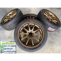 ราคา CE28 ขอบ22 งานKspeed พร้อมยางใหม่ปี18 (มือสอง) (356788961)