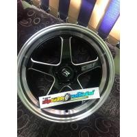 ราคา ล้อแม็กใหม่ขอบ18 WELD E1SF EMOTION R 5รู114 กว้าง9.5นิ้ว (มือหนึ่ง) (353591927)