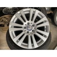 ราคา ล้อbenz c200 แท้ขอบ17กว้าง7.5ออฟ47 (มือสอง) (358722128)