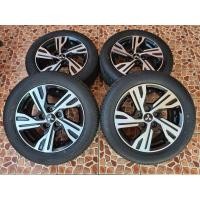 ราคา ขายล้อแม็กป้ายแดง Mitsubishi Xpander พร้อมยางขอบ 16 รถออกปี 21 ราคาถูกๆ สภาพใหม่มากๆ (มือสอง) (360386973)