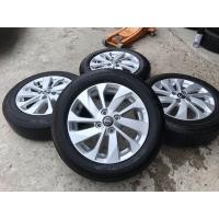 ราคา ล้ออัลเมร่าขอบ 15 พร้อมยางปี 19 (มือสอง) (360983949)