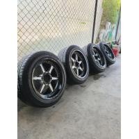 ราคา ขายยาง Goodyear 235-50-18 แถมแม็ก Weld Billet ขอบ 18 (มือสอง) (360981351)
