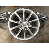 ราคา แม็ก HONDA CIVIC FC 16” ขายถูกๆ ไม่คด ไม่ดุ้ง รับประกัน ล้อผ่านการทำสีมา ไม่มีซ่อม (มือสอง) (360979046)
