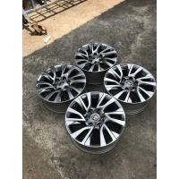 ราคา ล้อ fortuner ขอบ 18 ถอดรถป้ายแดง (มือสอง) (360978782)