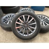 ราคา ล้อ honda city ขอบ 15 พร้อมยางถอดรถป้ายแดง (มือสอง) (360978756)