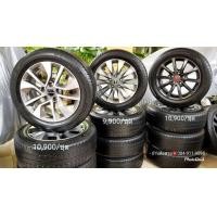 ราคา ชุดล้อHonda ขอบ16 มี10ชุดให้เลือก งานคัดสภาพสวยจัด พร้อมใช้งานจริง (มือสอง) (360975861)