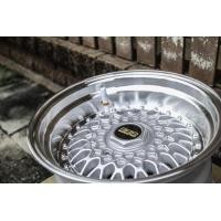 ราคา BBS RS ออฟลึก ขอบ15” ขอบ16” 4รู100-114.3 (มือหนึ่ง) (360974848)