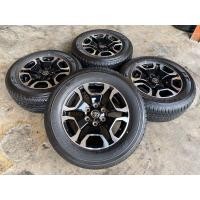 ราคา แม็กแท้ Revo 2020 ขอบ18 รุ่นใหม่ล่าสุด พร้อมยางถอดป้ายแดง (มือสอง) (360972140)