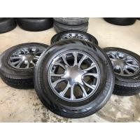 ราคา ล้อ isuzu ขอบ 16 พร้อมยางปี 19 (มือสอง) (360971845)