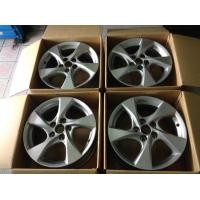 ราคา ล้อแม็กซ์ใส่ 5รู 114 Toyota CHR ขอบ 17 (มือสอง) (360971654)