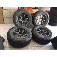 ราคา ล้อแม็กซ์ใส่6รู139 ขอบ18 RG D z37 (มือสอง) (360971439)