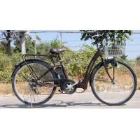 ราคา รวมส่ง จักรยานแม่บ้านไฟฟ้า Airbike เฟรมอลูมิเนียม (มือสอง) (360285816)