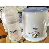 ราคา เครื่องอุ่นนมและอาหารเหลวสำรับเด็ก Avent Philips (มือสอง) (345119602)