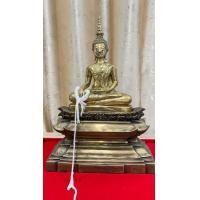 ราคา พระพุทธรูปศิลปะล้านช้าง(พระเจ้าแสนเมืองมา) (มือหนึ่ง) (360969345)