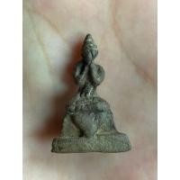 ราคา พระปิดตาหลวงปู่รอดวัดโคนอนเนื้อผงคลุกรัก (มือสอง) (355705230)