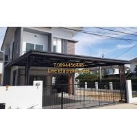 ราคา รับทำหลังคาเมทัลชีทติดฉนวนpe pu (360086723)