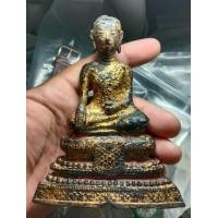 ราคา พระมาลัยยุครัตนะขนาด2นิ้ว มีชำรุดส่วนบนเศียรแต่เดิม รักทองสวย (มือสอง) (357396318)