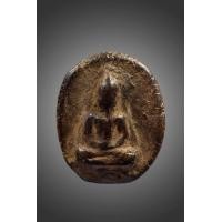 ราคา พระร่วงนั่งเนื้อดิน (มือสอง) (360972696)