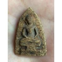 ราคา พระวัดสามปลื้มพิมพ์เศียรโล้นเนื้อผงพุทธคุณ (มือสอง) (356006741)