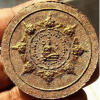 ราคา จตุคามรามเทพรุ่นแรกปี30 พิมพ์เล็กเนื้อไม้ตะเคียนหลักเมือง ห้ายอดเอียง (มือสอง) (360962872)