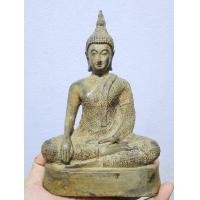 ราคา พระบูชาสุโขทัยทรงเครื่อง หน้าตัก4.9นิ้ว (มือสอง) (360980971)