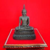 ราคา พระพุทธอู่ทอง (หน้าตัก 5 นิ้ว) ปางมารวิชัย (มือหนึ่ง) (360974700)