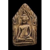 ราคา พระขุนแผนเคลือบวัดใหญ่ชัยมงคลกรุเก่าพิมพ์หน้าเทวดา (มือหนึ่ง) (360279776)