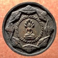 ราคา องค์พ่อจตุคามรามเทพ รุ่นหนุมานเทพศรีวิชัย( รุ่นแรก) เนื้อว่านดำปัดทอง ปี พ.ศ. 2547 นครศรีธรรมราช (มือหนึ่ง) (359340393)