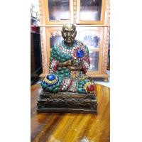 ราคา พระบูชาสมเด็จพุฒาจารย์โตหน้าตัก 5 นิ้วออกวัดพระแก้ววังหน้าติดพลอยทั้งองค์ (มือสอง) (360518911)