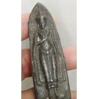 ราคา 7282-พระร่วงหลังรางปืนเนื้อชินเก่า (มือสอง) (360970597)